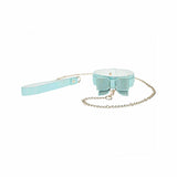 Ouch! International Paris Collection Collar with Leash