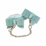 Ouch! International Paris Collection Leg Cuffs