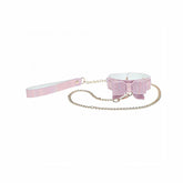 Ouch! International Paris Collection Collar with Leash