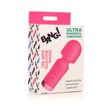 Bang! 10X Mini Silicone Rechargeable Wand