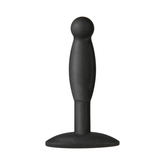 Platinum Premium Silicone - The Minis - Smooth - Medium Black