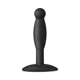 Platinum Premium Silicone - The Minis - Smooth - Medium Black
