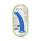 Me You Us 6 in. Curved Silicone Dildo