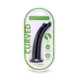 Me You Us 6 in. Curved Silicone Dildo
