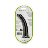 Me You Us 6 in. Curved Silicone Dildo