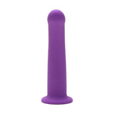 Me You Us 7 in. Curved Silicone Dildo