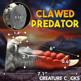 Creature Cocks Talon Silicone Dildo (DISCONTINUED)