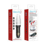 Adam & Eve Adam's Gawk Gawk Rotating & Vibrating Masturbator