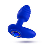 Oh My Gem Mystery Plug Sapphire