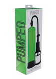 Pumped Basic Pump 2 Water Resistant