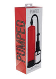 Pumped Basic Pump 2 Water Resistant