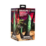 Creature Cocks Dickosaur Dinosaur Silicone Dildo (DISCONTINUED)