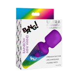 BANG! Rainbow Mini Wand