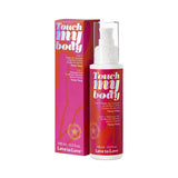 Love to Love Love Me Tender Luscious & Heating Massage Oil 3.3 oz.