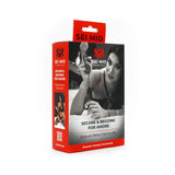 SEI MIO Secure and Begging for Amore Robust Metal Handcuffs(discontinued)