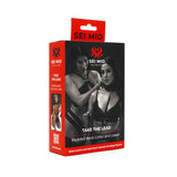 SEI MIO Take the Lead Padded Neck Collar and Leash
