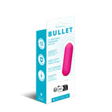 Me You Us Bullet Hot Pink