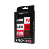 Prowler RED Switch Jock Badges