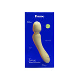 Dame Min Mini Wand Vibrator Butter