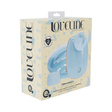 LoveLine Dreamsicle AirTapTech Rechargeable Vibrator