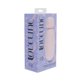 Loveline - Mochi - Rechargeable Vibrator - 10 Function - Waterproof - Pink