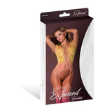 Magic Silk Seamless Bodystocking One Size
