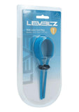 Levelz Wide Adjustable Silicone Lasso Cock Ring - 5mm