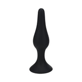 LEVELZ Slim Silicone Anal Plug XLarge Black