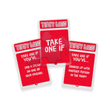 Tipsyland Drinking Game