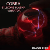 Creature Cocks Cobra Scepter Plasma Vibrator
