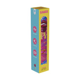 SLI Kaotix Pop Art Rechargeable Vibrator Pink