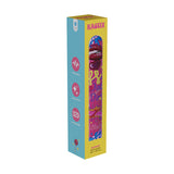 SLI Kaotix Pop Art Rechargeable Vibrator Pink