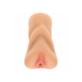 Xkin Raw Soft Entry Stroker Beige