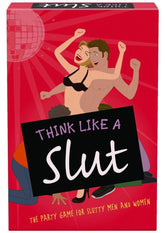 Think Like A Slut Card Game