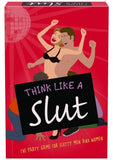 Think Like A Slut Card Game