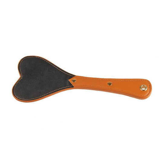 POCKET SIZE HEART SHAPED PADDLE