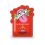Smack Lickable Massage Oil 3 ml Pouch Tropical