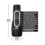 MSTR B8 Goon&Grip Vibrating Pressure Play Stroker