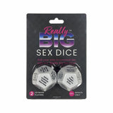 Really Big Sex Dice