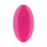 Luv Inc Pr34: Panty Rabbit Light Pink
