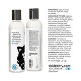 Slippery Kitty Water-Based Lubricant