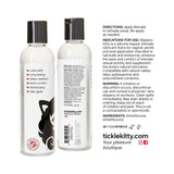 Slippery Kitty Silicone Lubricant 4 oz.