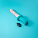 b-Vibe Thrusting Dildo Machine