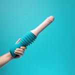 b-Vibe Thrusting Dildo Machine