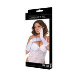 Coquette Gloves O/S