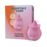 VUSH Essentials Flicking Vibrator