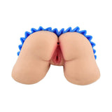 The Royale Sorority Girl Masturbator with Blue Skirt