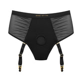 Strap-On-Me Harness Lingerie Idylle Black