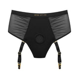 Strap-On-Me Harness Lingerie Idylle Black
