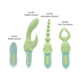 Pleasure Hunter Multifunction Vibrator